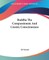 Buddha the Compassionate and Cosmic Consciousness