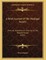 A Brief Account Of The Madrigal Society