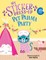 My Sticker Dress-Up: Pet Pajama Party