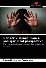 Gender violence from a sociojuridical perspective Gender violence from a sociojuridical perspective