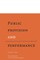 Public Provision and Performance