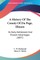 A History Of The County Of Du Page, Illinois