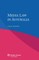 Media Law in Australia