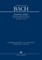 Bach, C: Passions-Cantate (Klavierauszug)