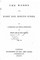 The Works of the Right Hon. Edmund Burke - Vol. II