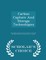 Carbon Capture and Storage Technologies - Scholar's Choice Edition