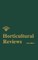 Horticultural Reviews