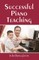Successful Piano Teaching