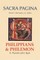 Philippians and Philemon