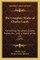 The Complete Works of Charles Lamb