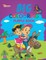 Big Colouring Purple Book for 5 to 9 years Old Kids Fun Activity and Colouring Book for Children