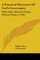 A Practical Discourse Of God's Sovereignty