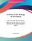 An Essay Of The Theology Of The Didache