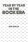 Year by Year in the Rock Era