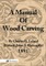 A Manual of Wood Carving