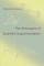 The Philosophy of Scientific Experimentation