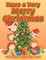 Have a Very Merry Christmas (Christmas coloring book for children 3)