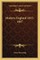 Modern England 1815-1897