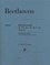 Beethoven, Ludwig van - Klaviersonaten Nr. 9 und Nr. 10 E-dur und G-dur op. 14 Nr. 1 und Nr. 2