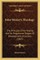 John Wesley's Theology