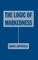 The Logic of Markedness
