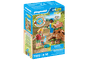 PLAYMOBIL MY LIFE Rūpes par ežu ģimeni 71512