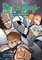 Sallah, A: Rick and Morty: The Manga Vol. 1 -- Get in the Ro