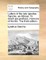 Letters of the Late Ignatius Sancho, an African. to Which Are Prefixed, Memoirs of His Life. the Third Edition.