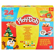 PLAY-DOH Advent Calendar