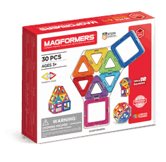 MAGFORMERS Magnet constructor set, 30 pcs MAGFORMERS Magnet constructor set, 30 pcs