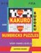 200 Kakuro sudoku and 200 Numbricks puzzles very hard levels.