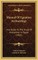 Manual of Egyptian Archaeology