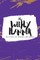 The Weekly Planner
