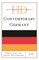 Historical Dictionary of Contemporary Germany