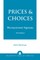Prices and Choices