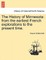 The History of Minnesota