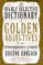 The Highly Selective Dictionary of Golden Adjectives