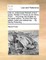Law, or, a discourse thereof; in four books. Written in French by Sir Henry Finch, ... And done into English by the same author. To which are now added, notes and references, ... By Danby Pickering, ...
