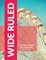 Wide Ruled Composition Notebook