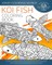 Koi Fish Coloring Book