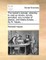 The Broker's Breviat, Whereby to Cast Up Stocks, Bonds, Annuities, Any Number of Shares, and Lottery-Tickets, ... by R. Hayes, ...