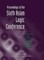 Proceedings of the Sixth Asian Logic Conference