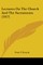 Lectures On The Church And The Sacraments (1917)