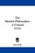 The Married Philosopher