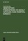 Hesitation Phenomena in Adult Aphasic and Normal Speech