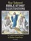New Testament Bible Story Illustrations