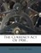 The Currency Act of 1900...