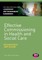 Effective Commissioning in Health and Social Care