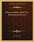 Misconceptions about the Theosophical Society