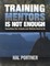 Training Mentors Is Not Enough